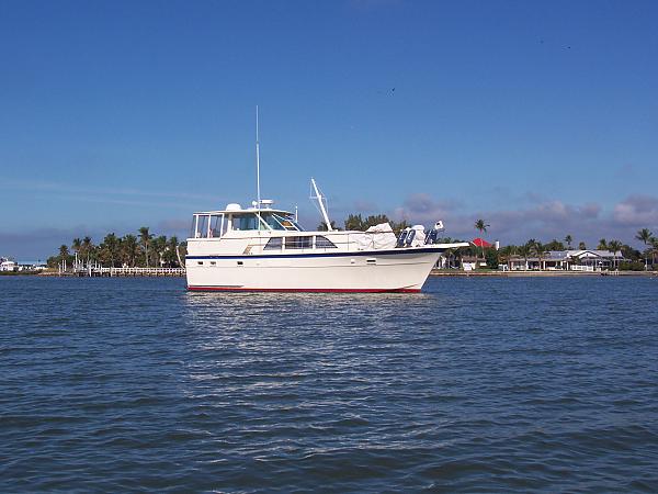 71 Hatteras for sale