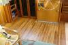 Amtico partially installed at helm by MikeP