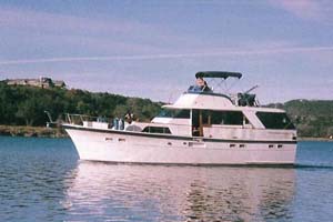 1971 Hatteras 53' Motor Yacht